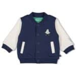gilet indigo mouette