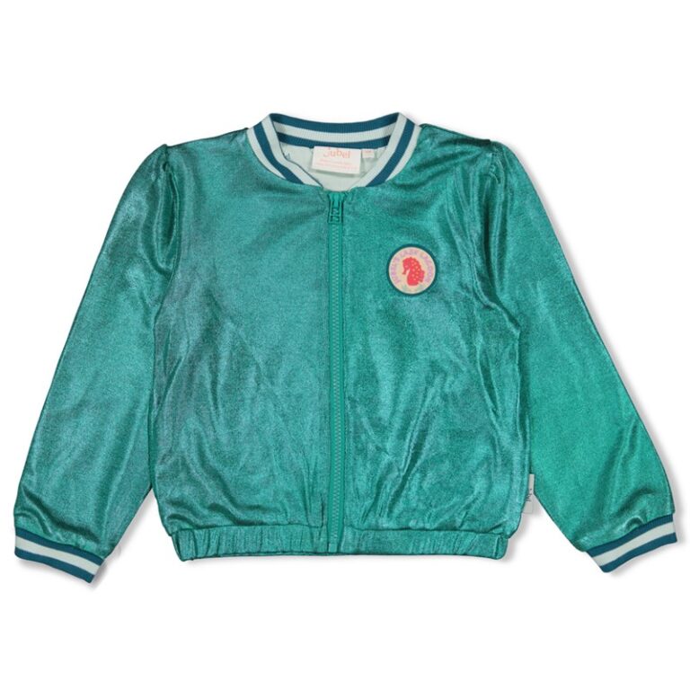 blouson aviateur lazy lagoon