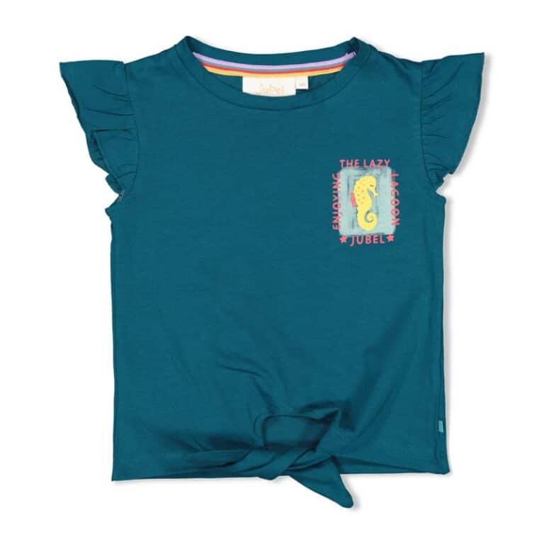 t shirt rouge lazy lagoon (copie)