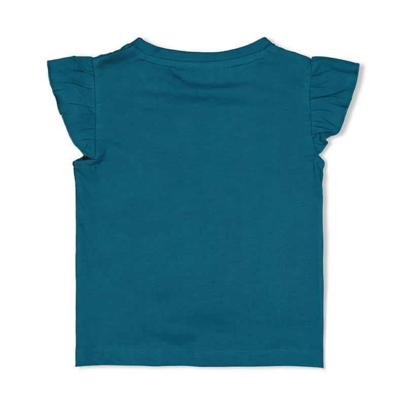 t shirt rouge lazy lagoon (copie)