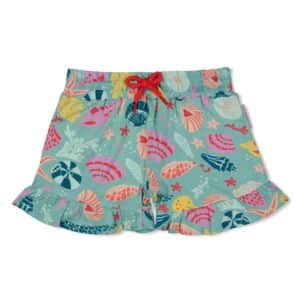 short mousseline lagon paresseux (copie)