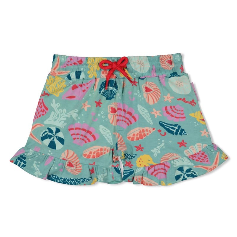 short mousseline lagon paresseux (copie)