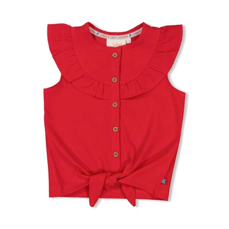 pantalon évasé en velours rouge (copie)