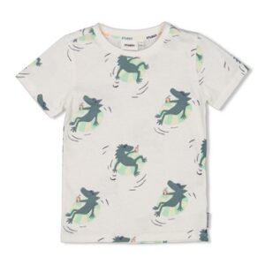 t shirt blanc lazy days (copie)