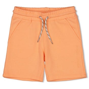 short orange fluo