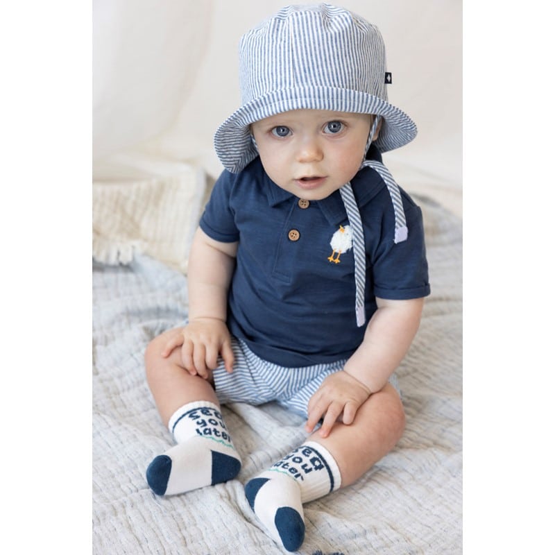 t shirt côtelé ligné blanc et vert (copie)