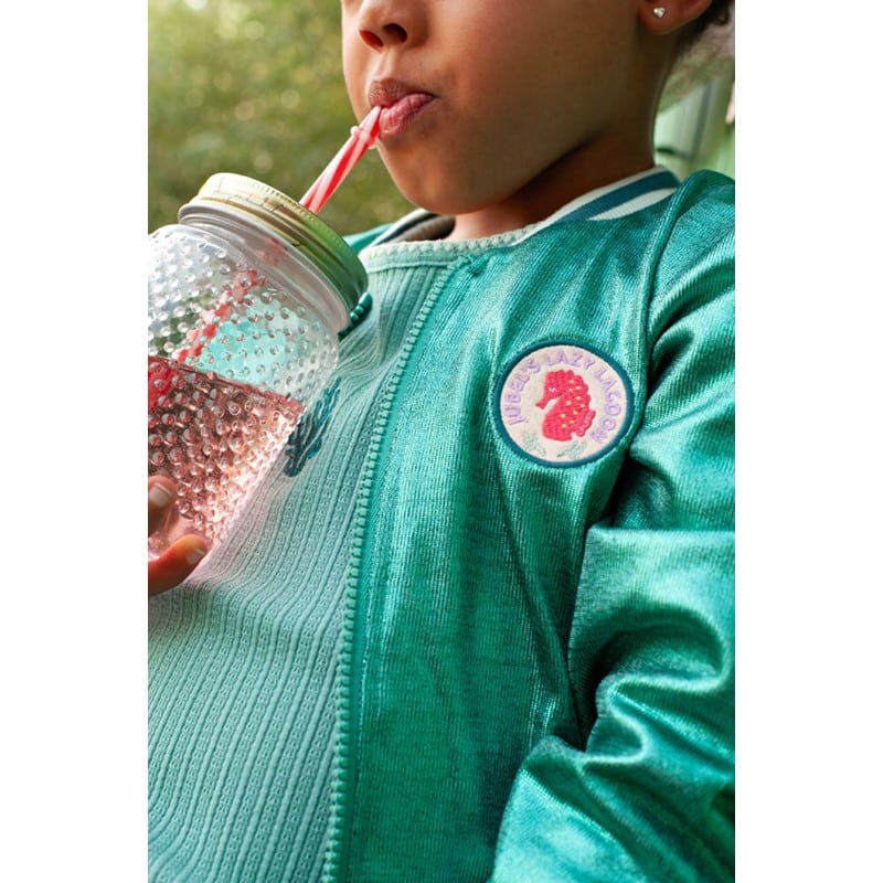 blouson aviateur lazy lagoon