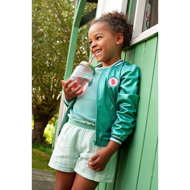 blouson aviateur lazy lagoon