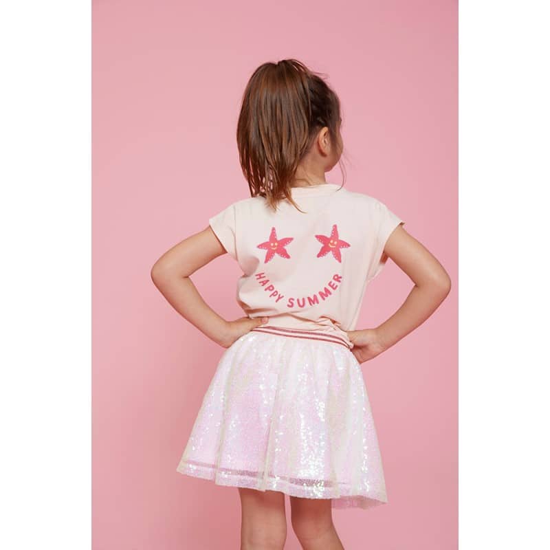 short mousseline lagon paresseux (copie)