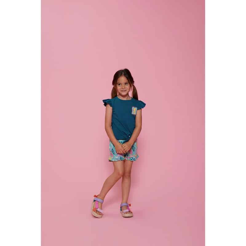 t shirt rouge lazy lagoon (copie)