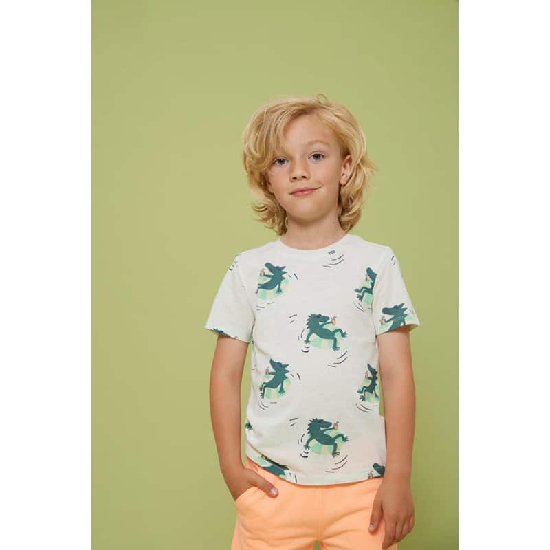 t shirt blanc lazy days (copie)