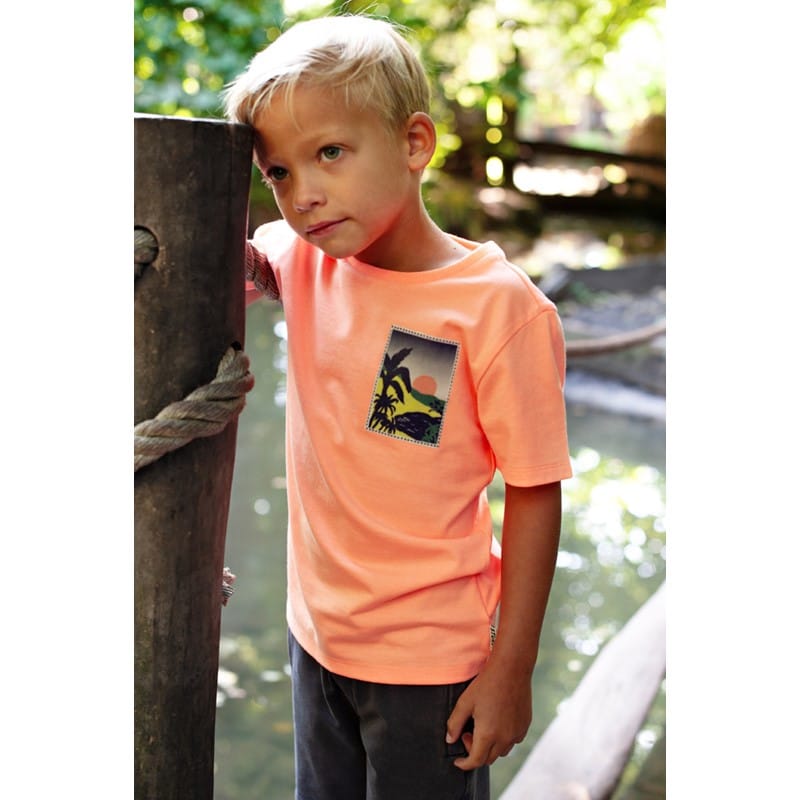 t shirt blanc croco (copie)