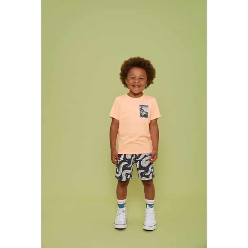 t shirt blanc croco (copie)