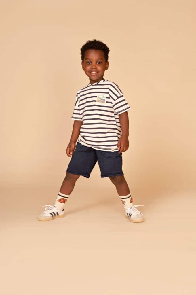 jupe fille rose poudré (copie)