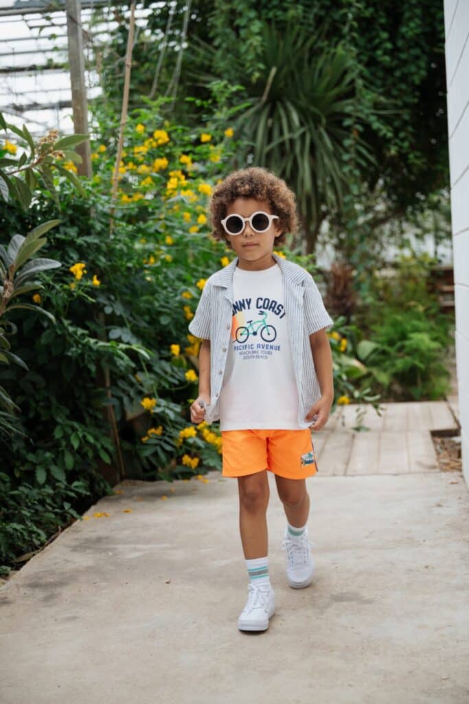 maillot de bain garçon Émeraude (copie)