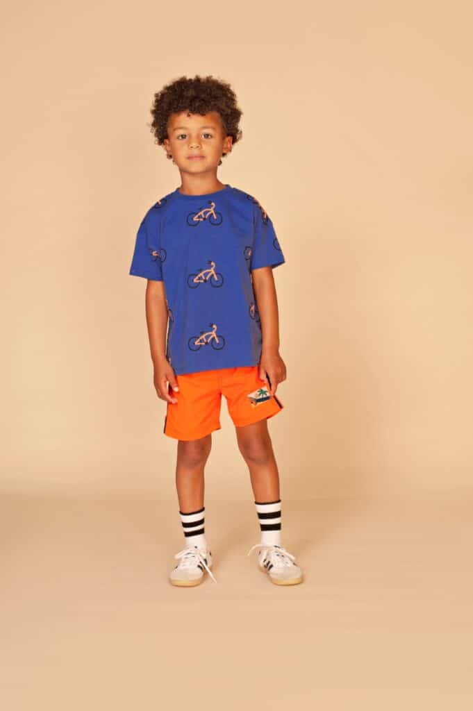 maillot de bain garçon Émeraude (copie)