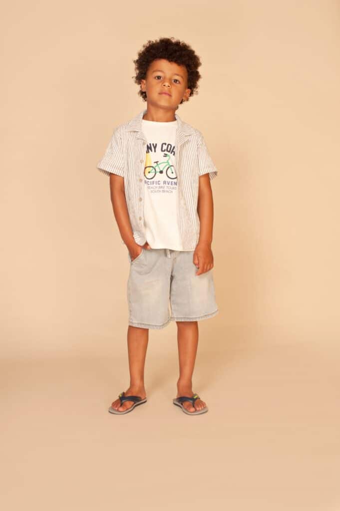 sweat fille rose poudré (copie)