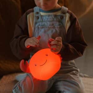 theo veilleuse en silicone