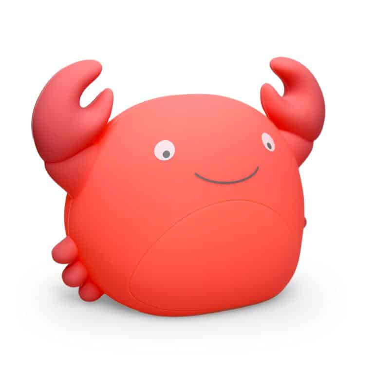 theo veilleuse en silicone