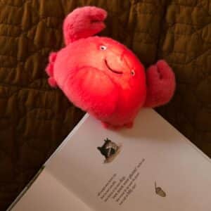 theo veilleuse en peluche