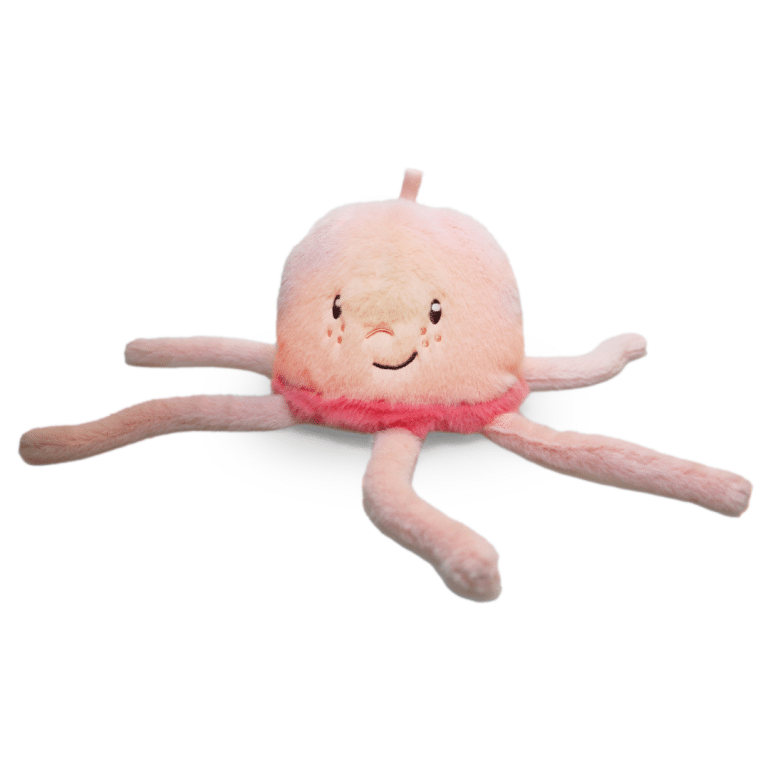 colette veilleuse en peluche