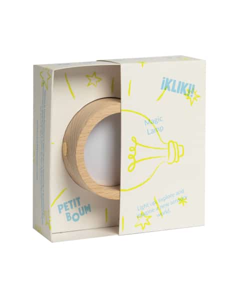 lampe magique