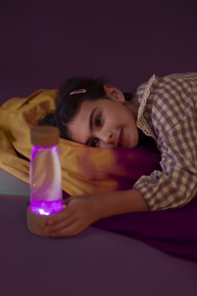 lampe magique