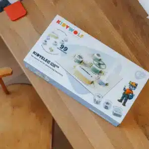 kidywolf kit d'initiation électricité