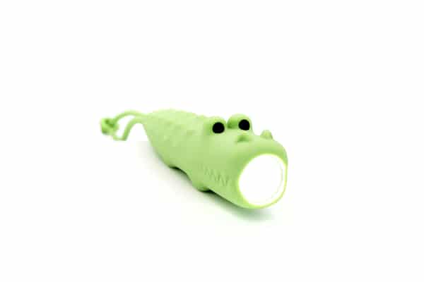 lampe de poche crocodile