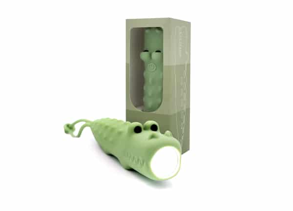 lampe de poche crocodile