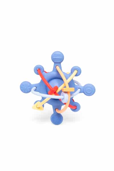 sensory star blue
