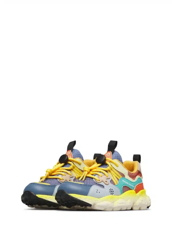chaussures multicolores militaire (copie)