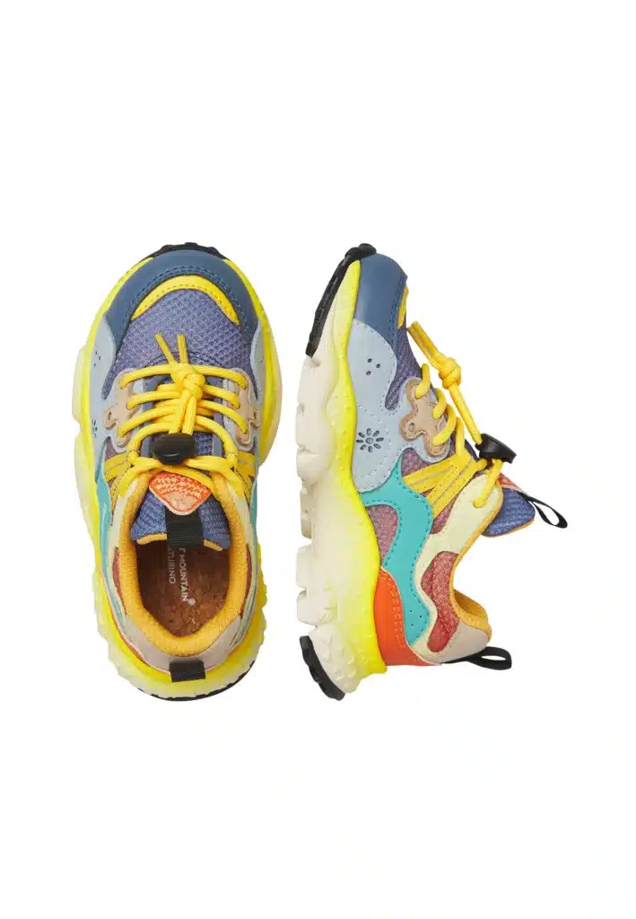 chaussures multicolores militaire (copie)