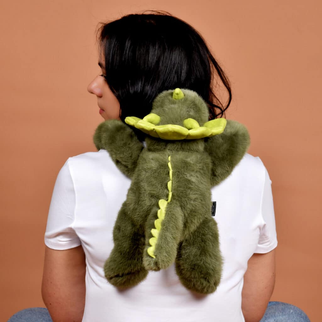 peluche lestée panda 50 cm podcoll (copie)