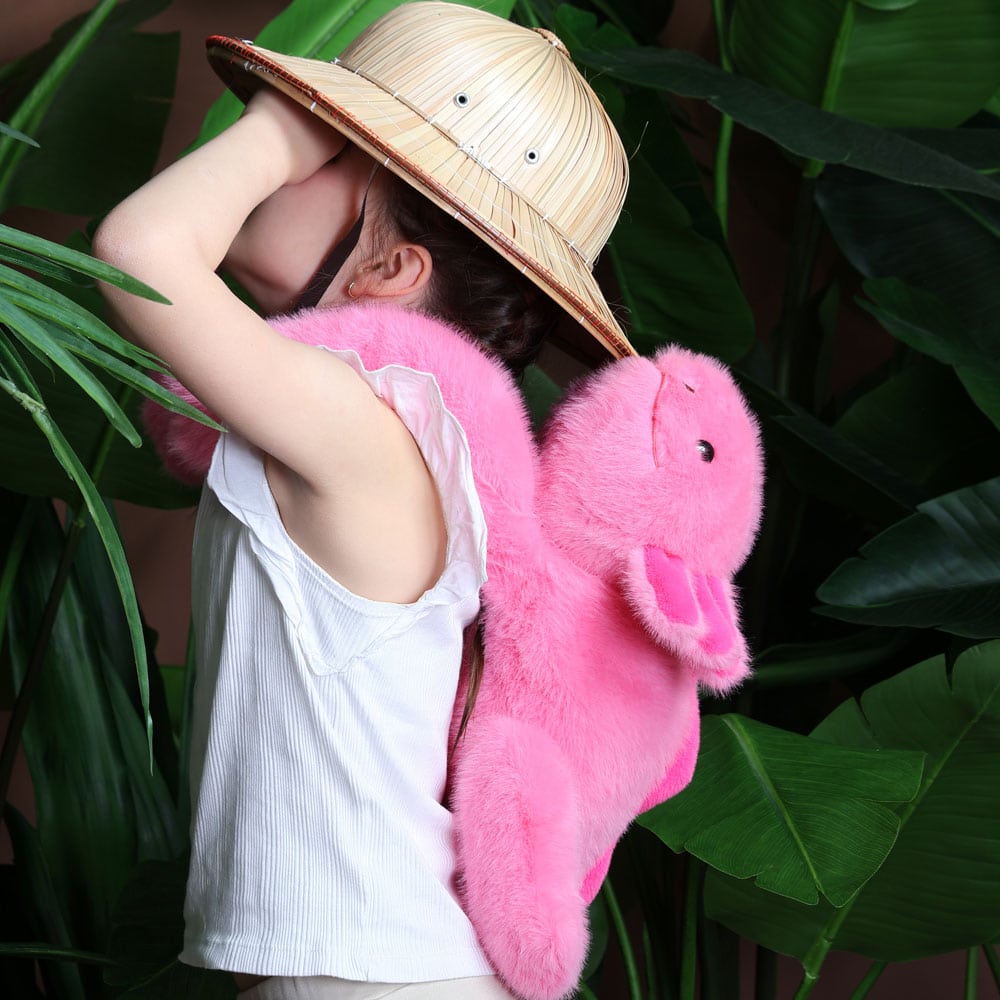 peluche lestée dinosaure 50 cm podcoll (copie)