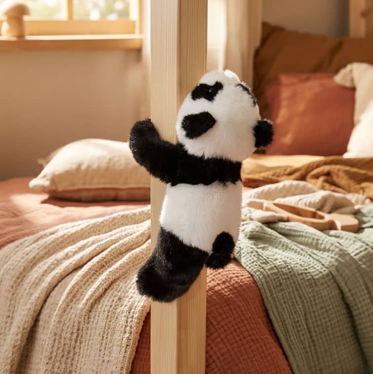 bracelet slap panda podcoll