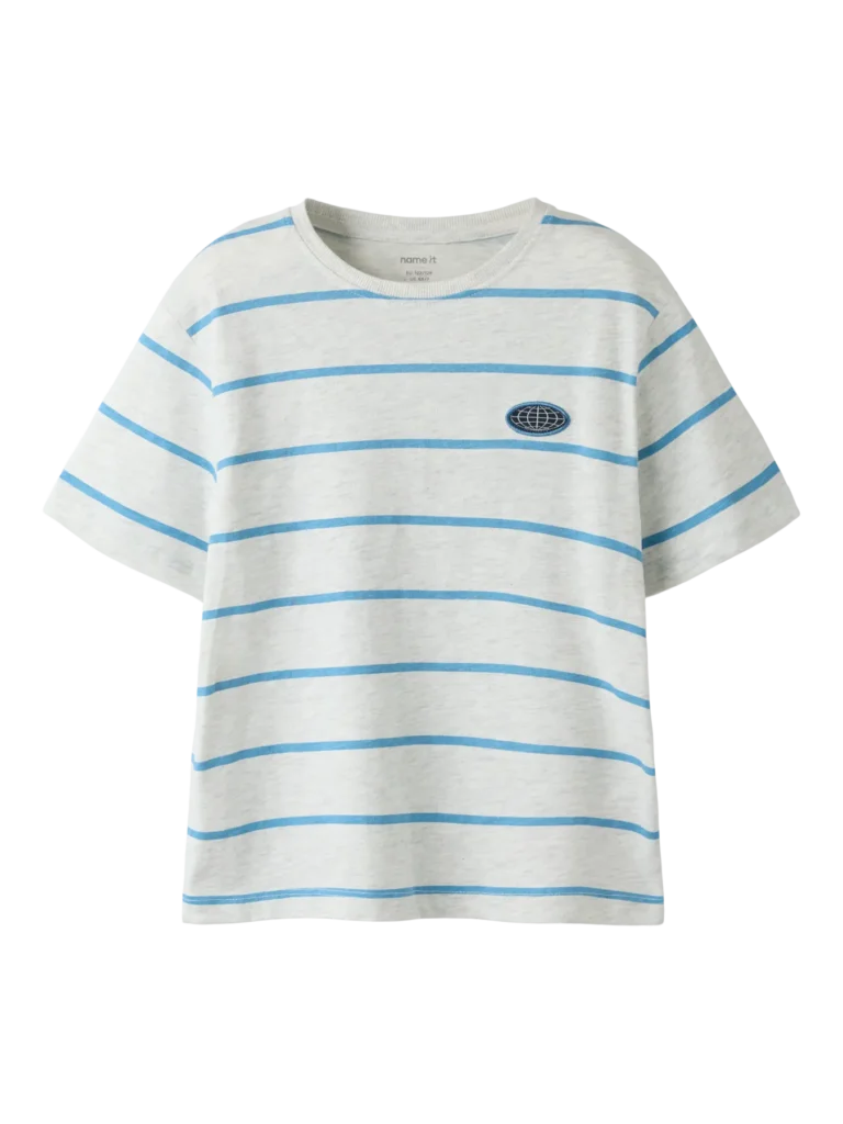 t shirt gris