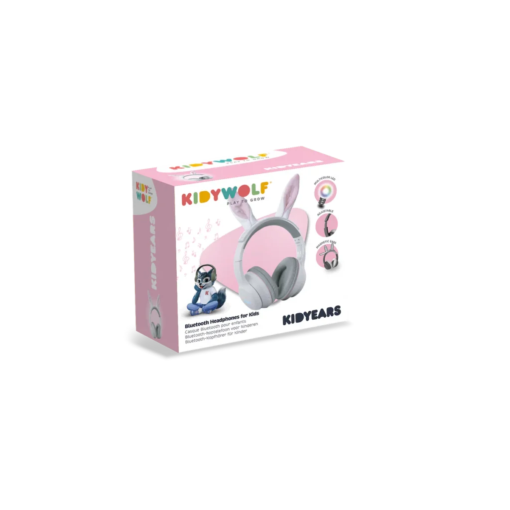 kidywolf casque bluetooth dinosaure (copie)