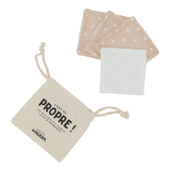 atelier wagram lingettes