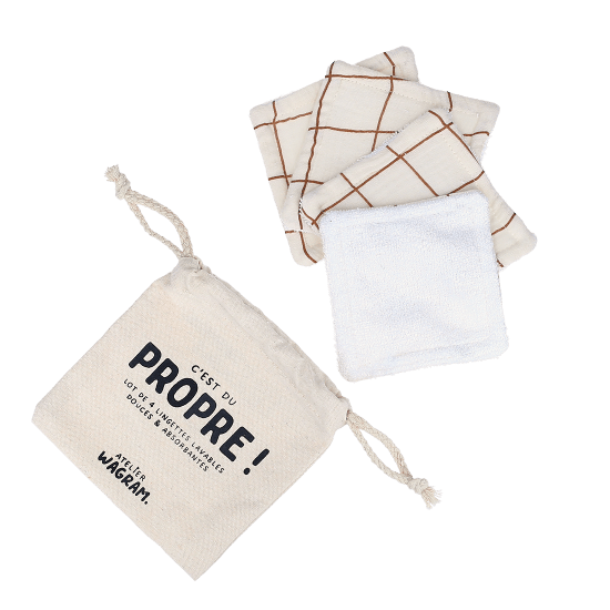 atelier wagram lingettes