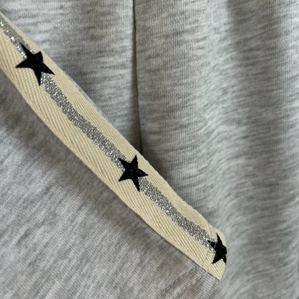 short grsi etoiles
