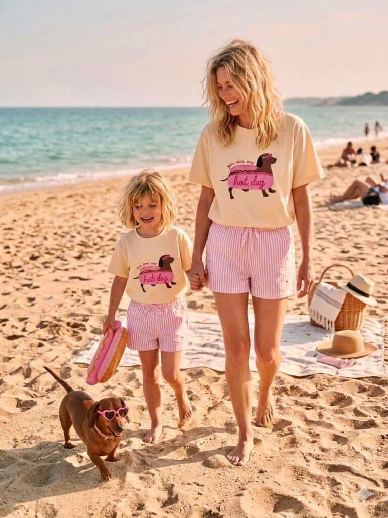 sweat mommy gris (copie)
