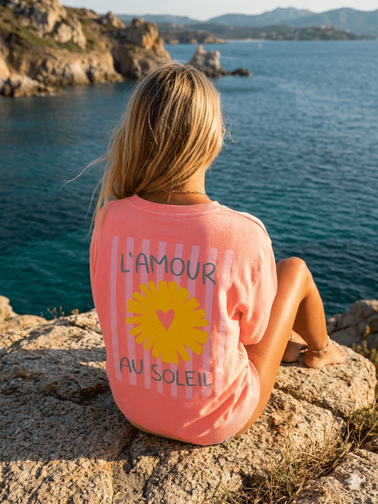 sweat homard rose fluo (copie)