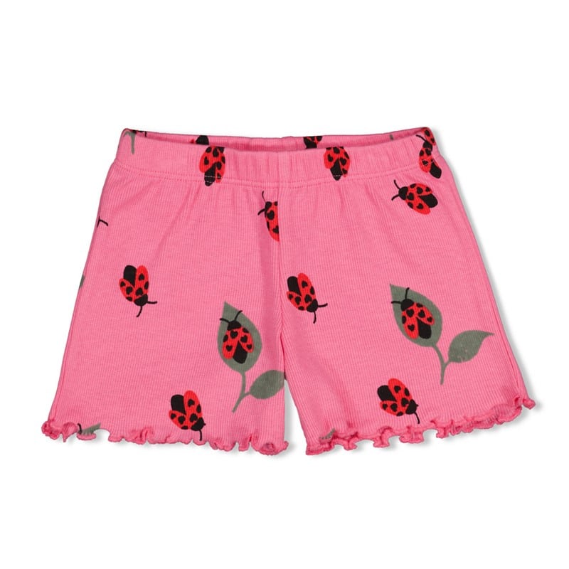 pyjama coccinelles