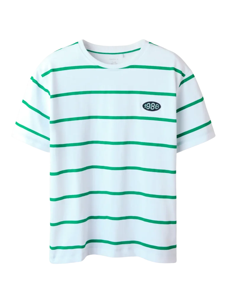 t shirt beige lignes oranges & blanches brother (copie)