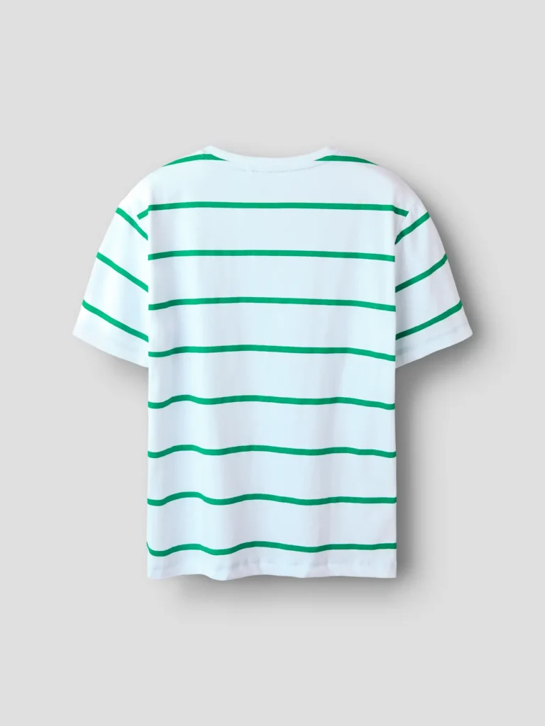 t shirt beige lignes oranges & blanches brother (copie)