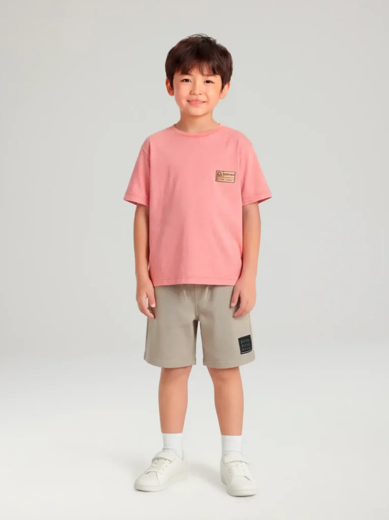 short beige cool