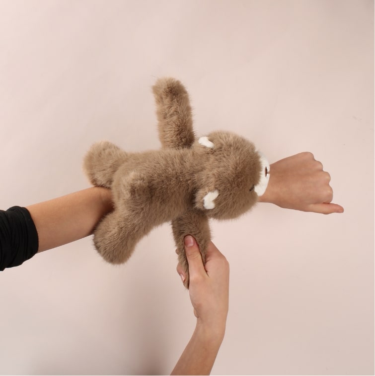 bracelet slap paresseux podcoll (copie)