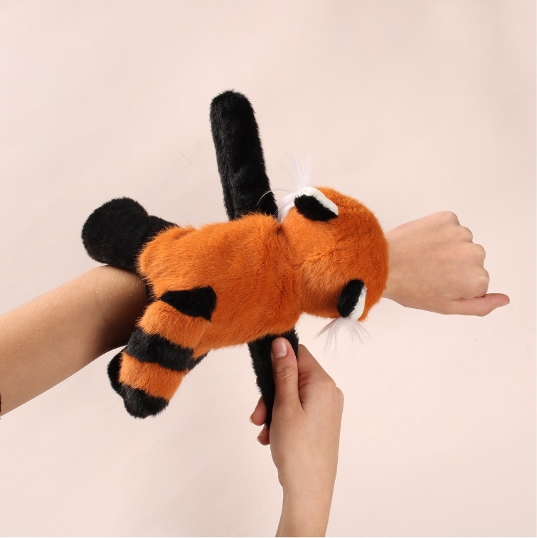 bracelet slap raton laveur podcoll (copie)