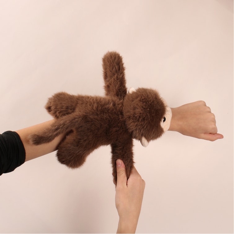 bracelet slap chien husky podcoll (copie)